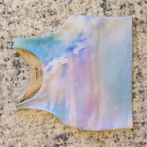 Girls Sports Bra/Tank